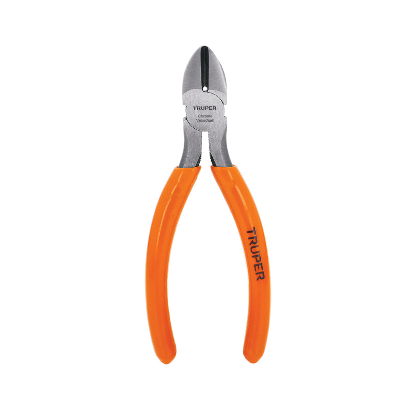 Pinza corte diagonal 5", mango de vinil
