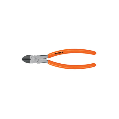 Pinza corte diagonal 8", mango de vinil