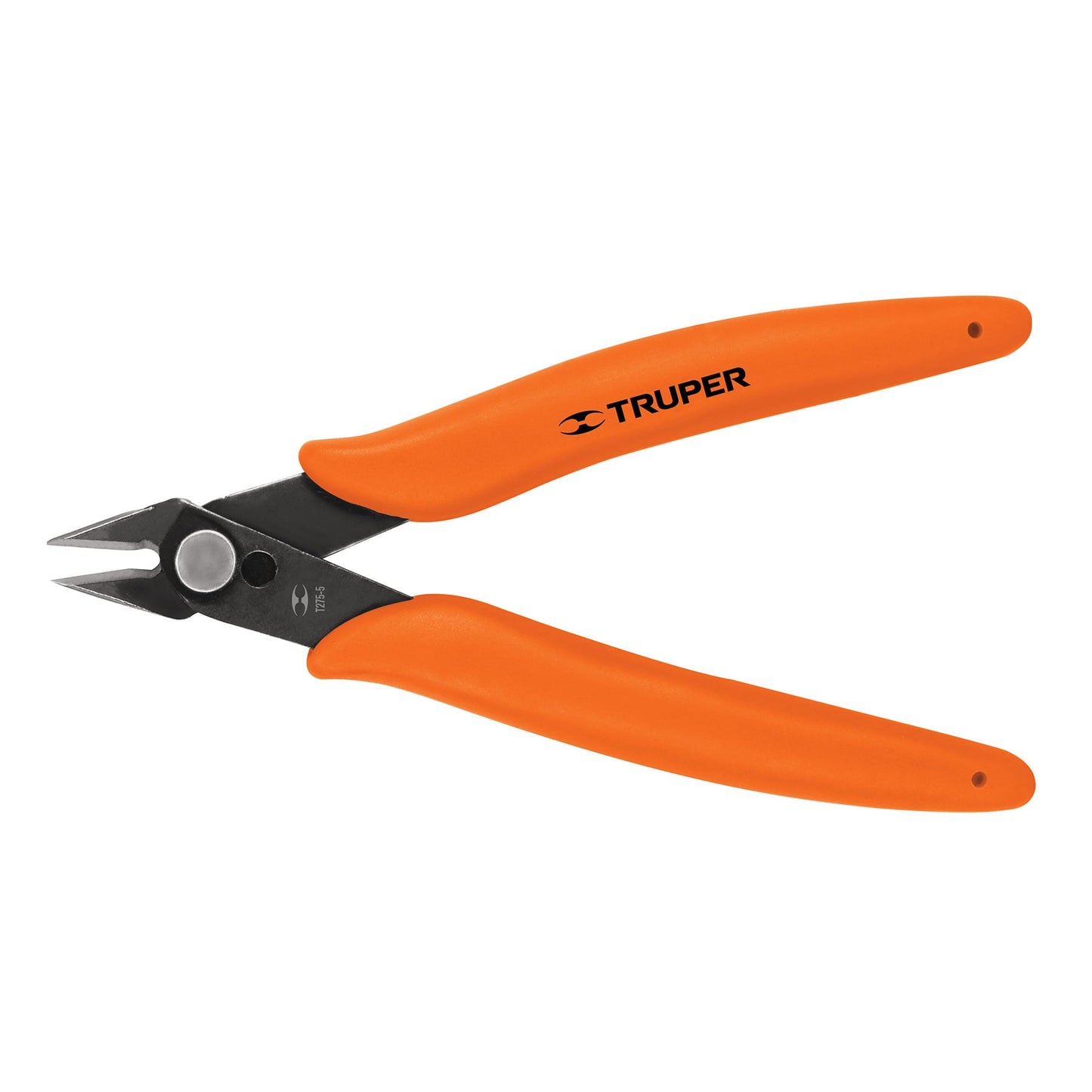 Pinza para electrónica, 5", de corte