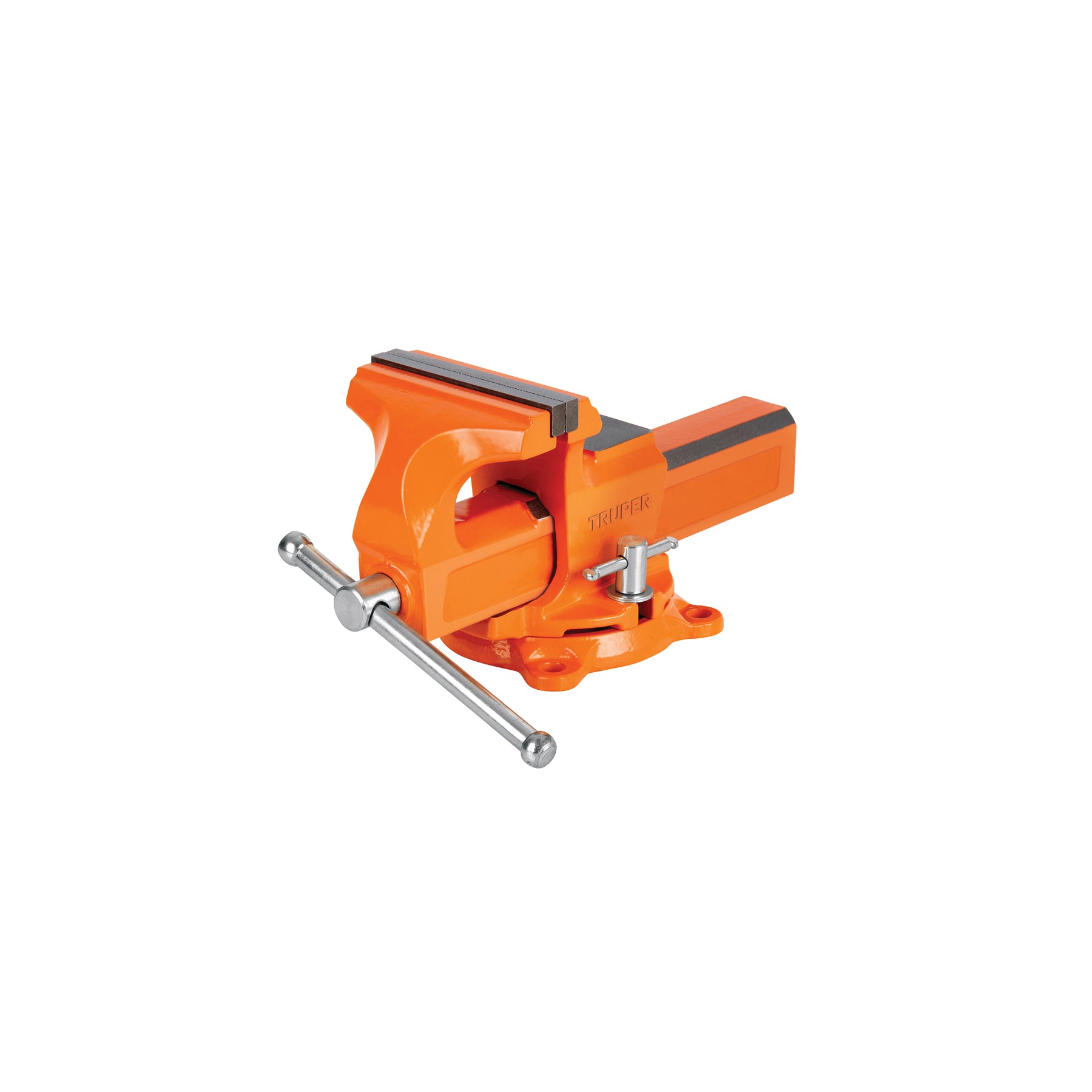 Tornillos de banco tipo Europeo, hierro nodular, 5"