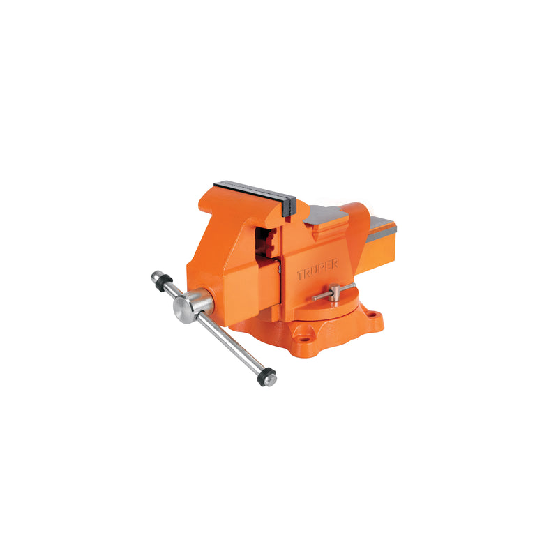 Tornillos de banco uso industrial, hierro nodular, 5"