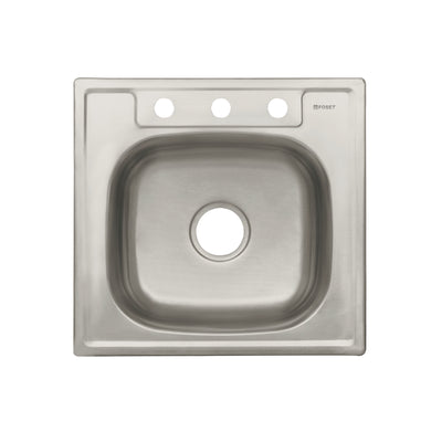 Tarja de empotrar 50.8 x 53.3 cm Basic