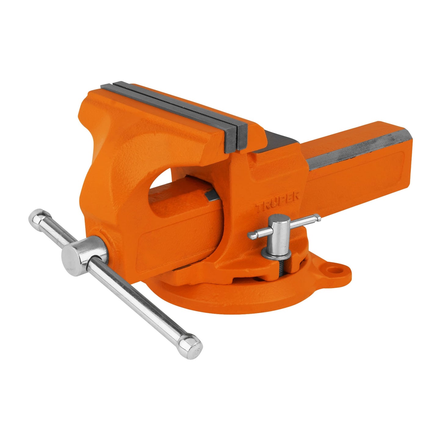 Tornillos de banco tipo Europeo, hierro nodular, 6"