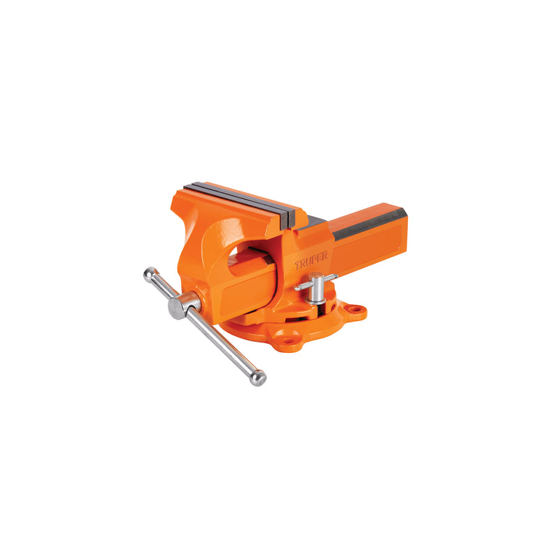 Tornillos de banco tipo Europeo, hierro nodular, 6"