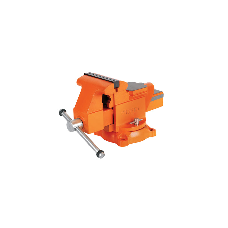 Tornillos de banco uso industrial, hierro nodular, 6" SUSTITUYE 100241