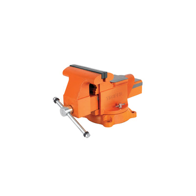 Tornillos de banco uso industrial, hierro nodular, 8"