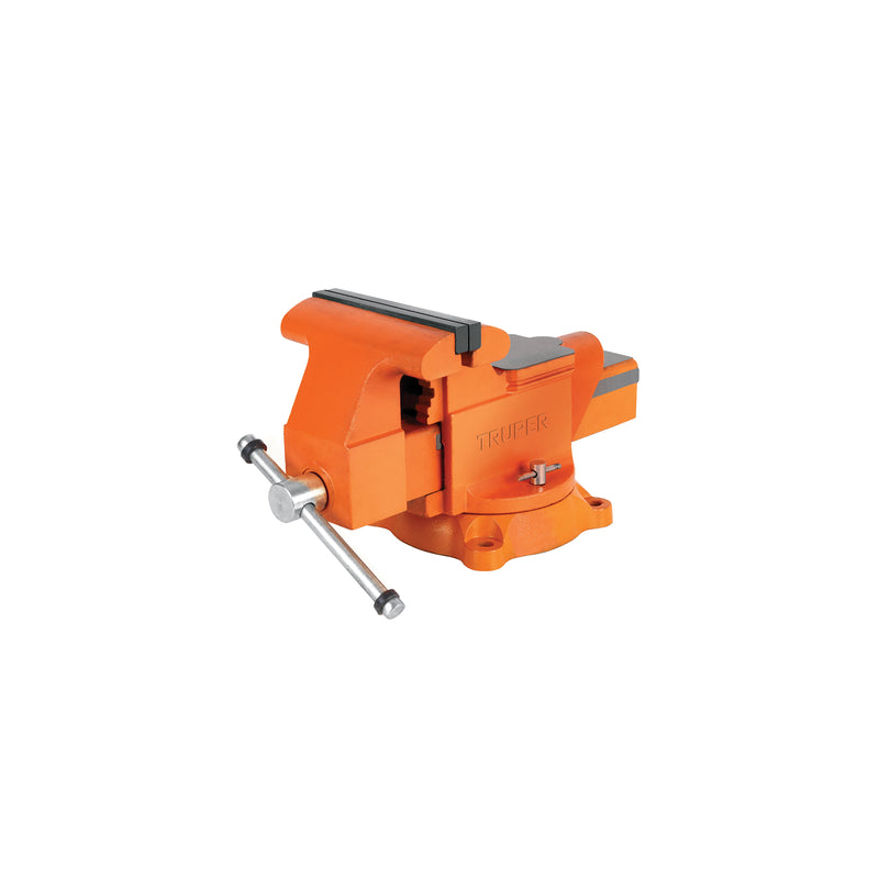 Tornillos de banco uso industrial, hierro nodular, 8"