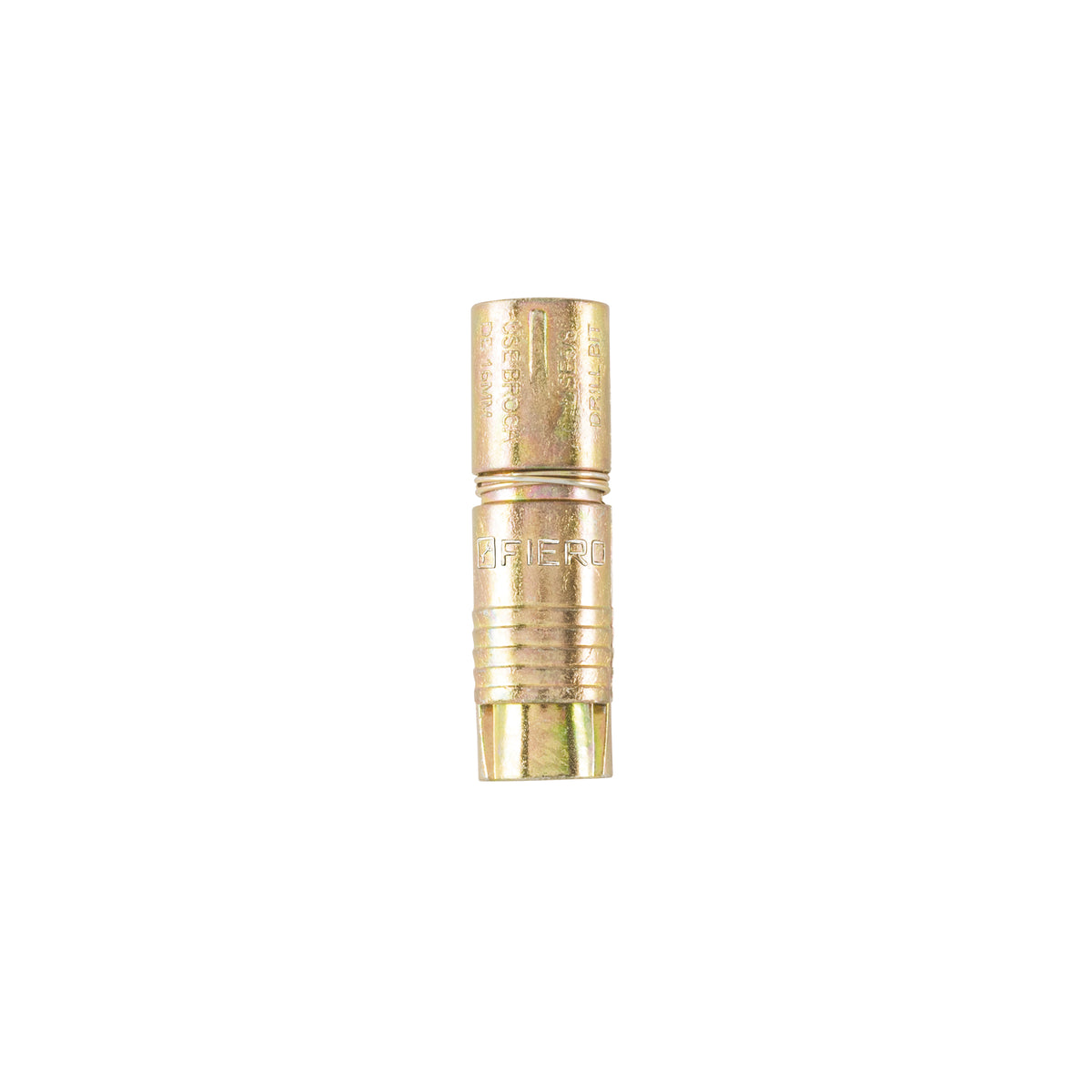 Taquete de expansión, 3/8", bolsa 4 piezas