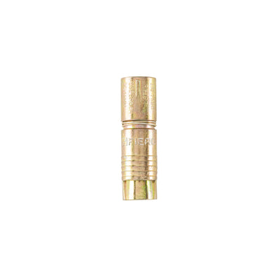 Taquete de expansión, 3/8", bolsa 4 piezas