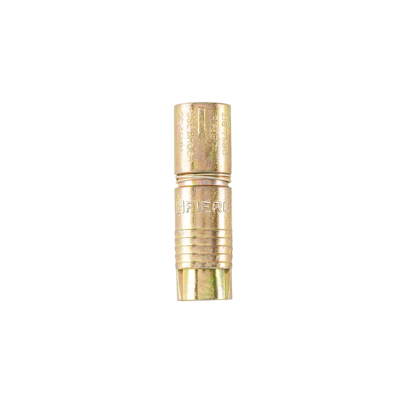 Taquete de expansión, 3/8" sin tornillo, caja 50 piezas