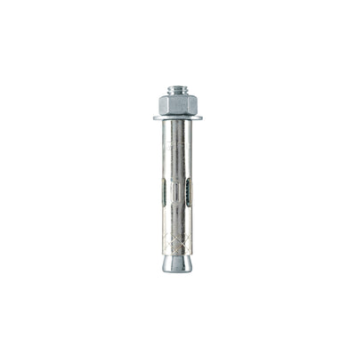 Taquete de expansión, 3/8" con tornillo, caja 50 piezas