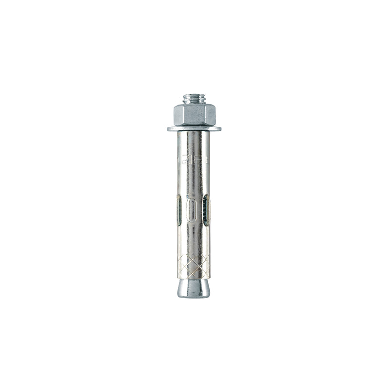 Taquete de expansión, 3/8" con tornillo, caja 50 piezas