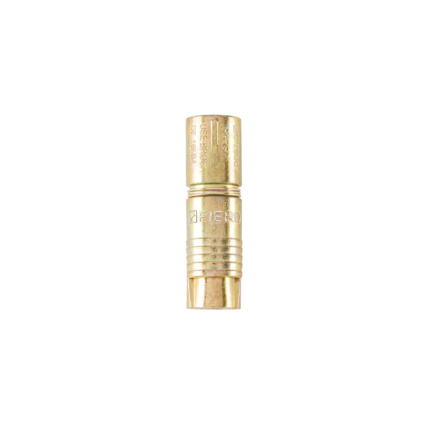 Taquete de expansión, 5/16" sin tornillo, caja 50 piezas