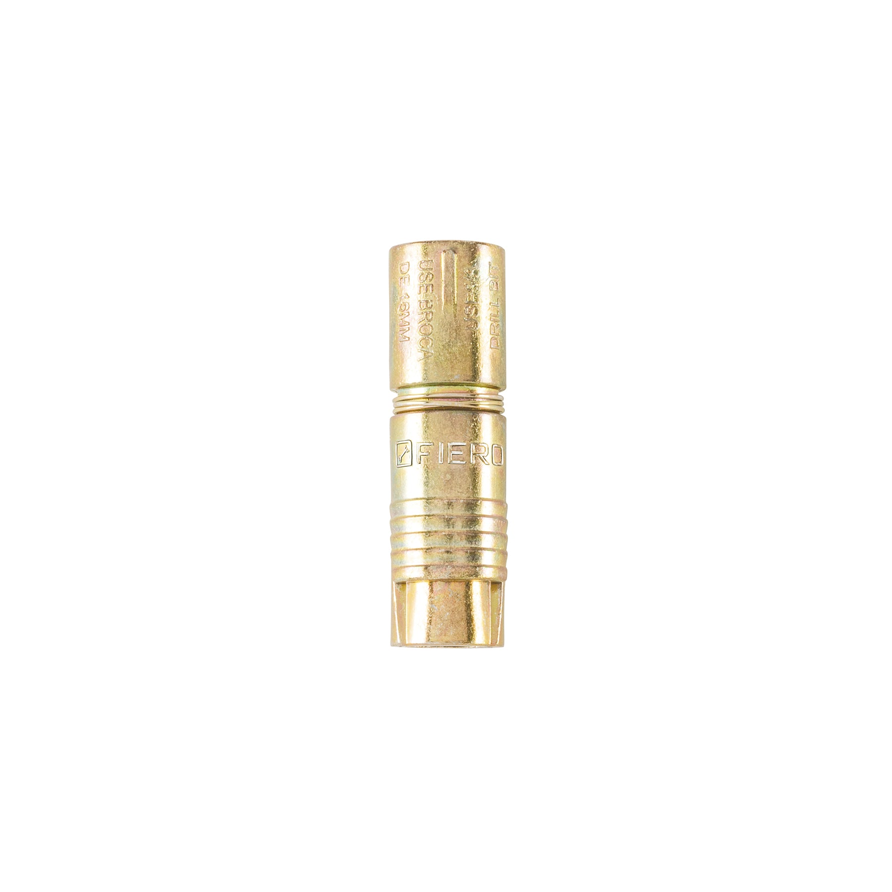 Taquete de expansión, 5/16" sin tornillo, caja 50 piezas