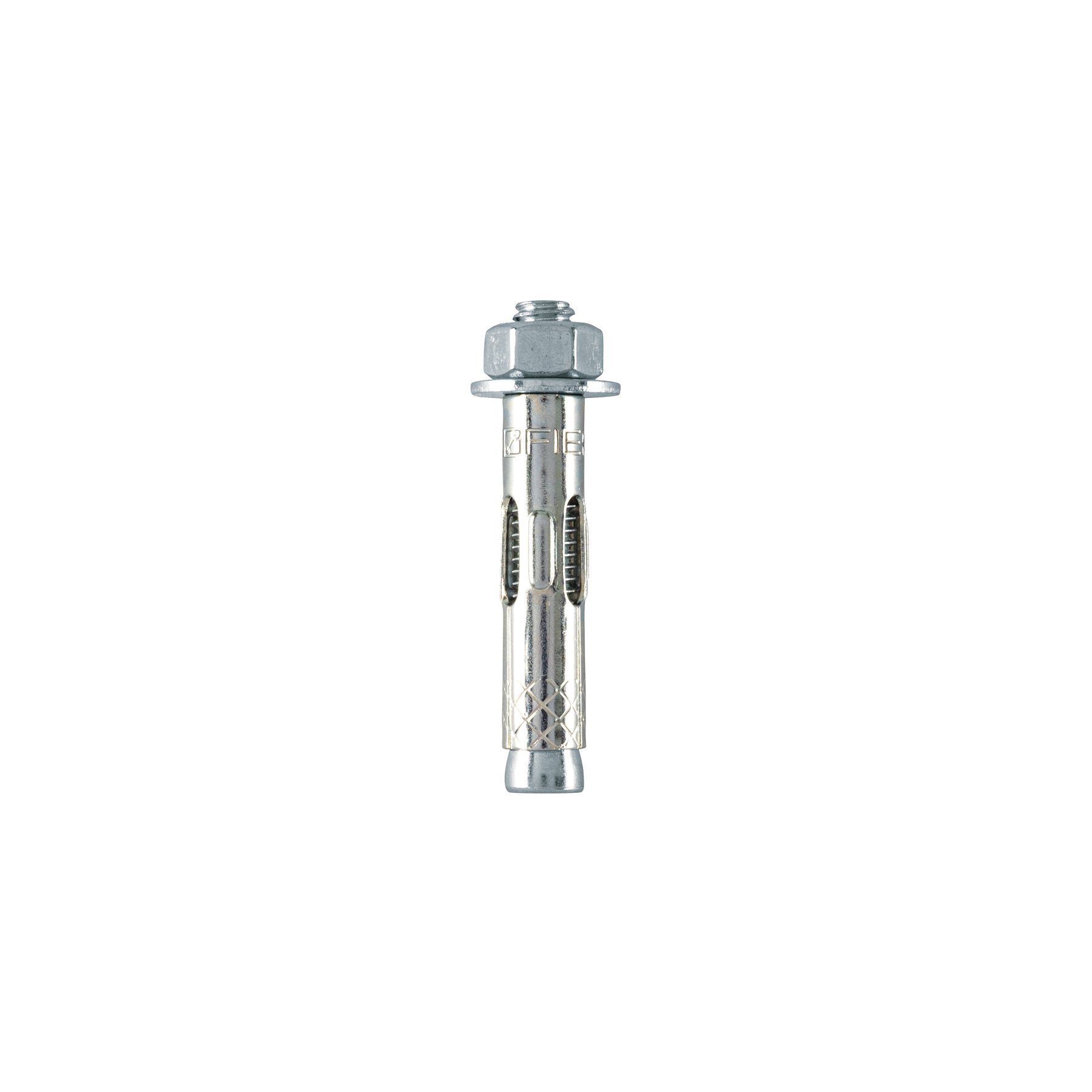 Taquete de expansión, 5/16",con tornillo, bolsa 4 pzas
