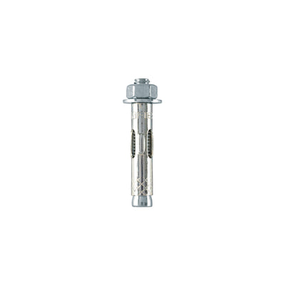 Taquete de expansión, 5/16",con tornillo, bolsa 4 pzas