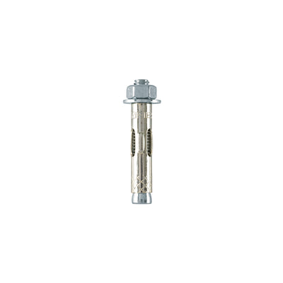Taquete de expansión, 5/16" con tornillo, caja 100 piezas
