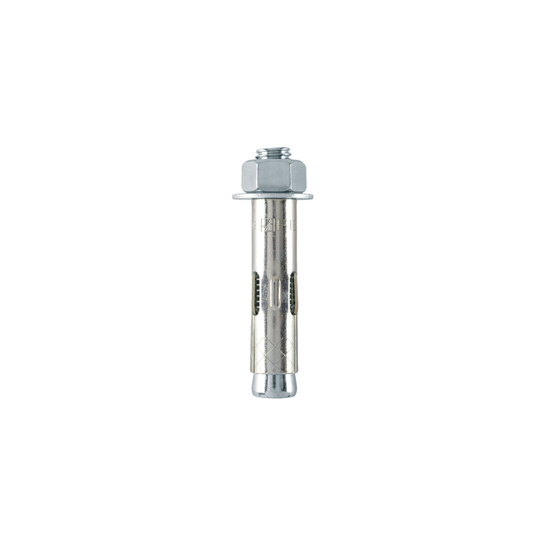 Taquete de expansión, 5/8" con tornillo, bolsa 2 piezas