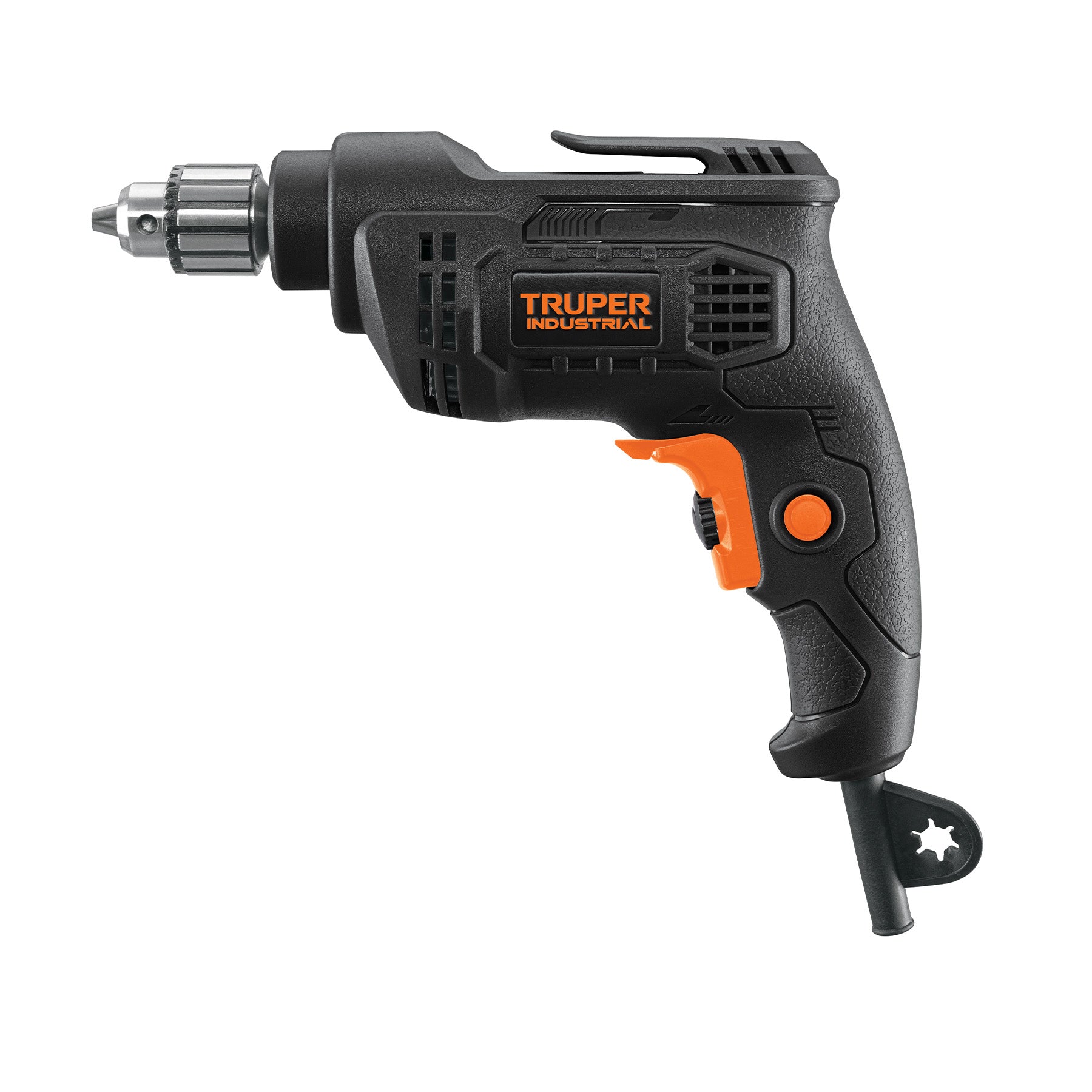 Taladro 1/4', 380W, TRUPER INDUSTRIAL