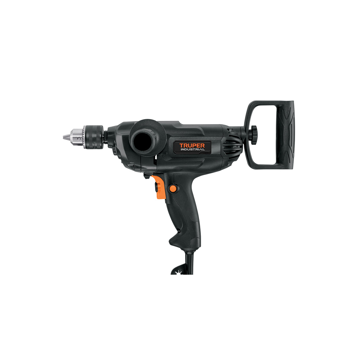 Taladro tipo espada 1/2", industrial, 1150 W