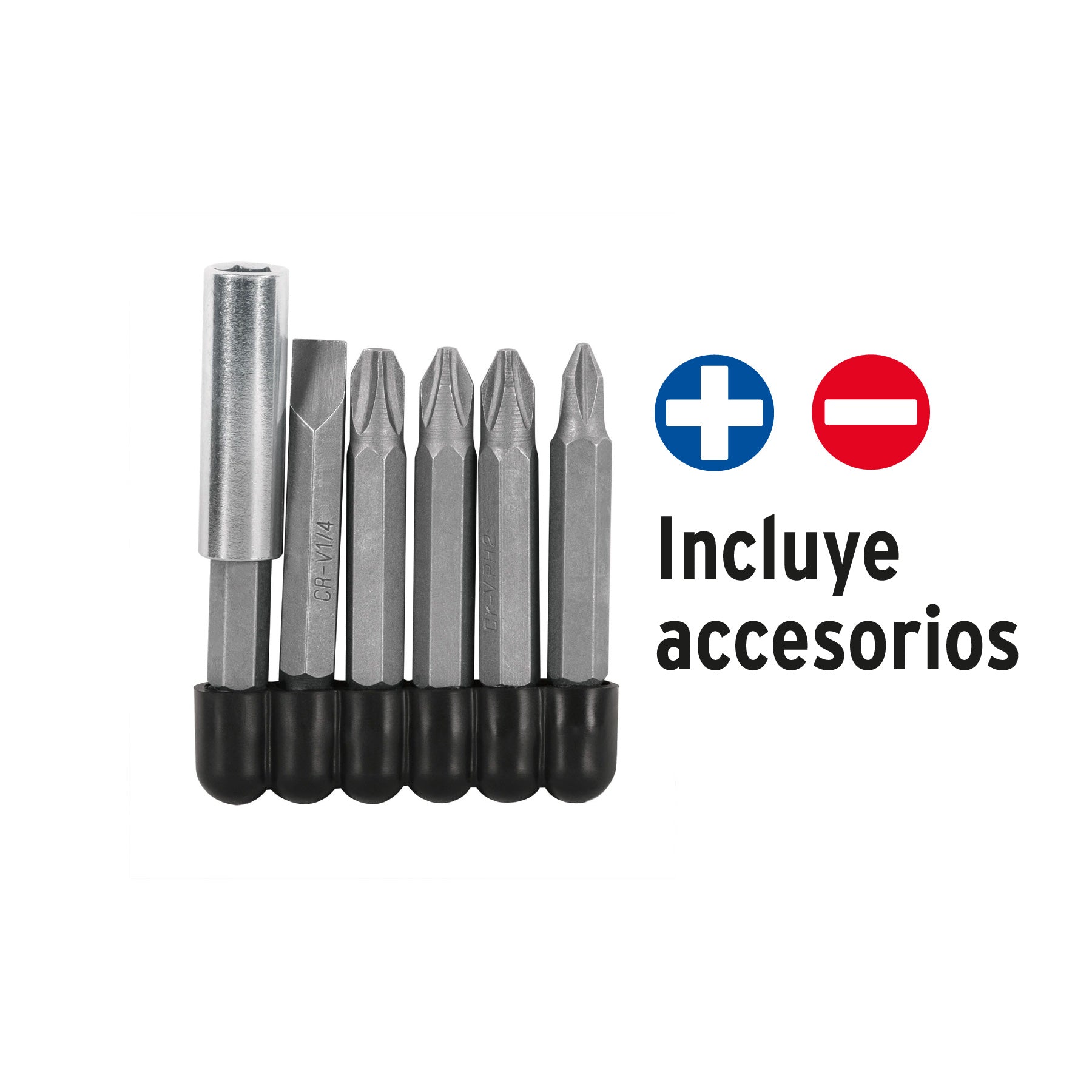Taladro 1/2', 20V, 1 batería 2Ah, PRETUL