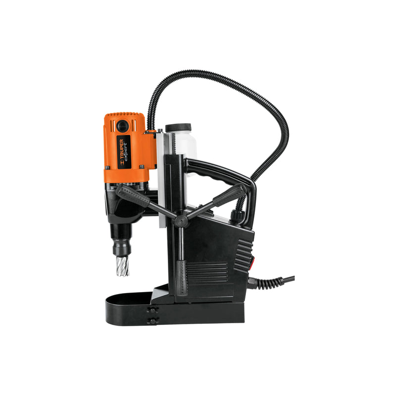 Taladro magnético 1-3/8", 1200W, TRUPER EXPERT