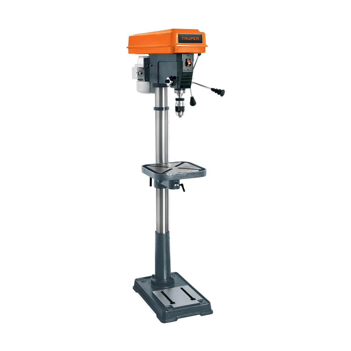 Taladro de piso 5/8 x 17"