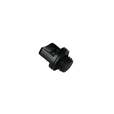 Kit de tapón y empaque para contenedor de aceite p/motobomba