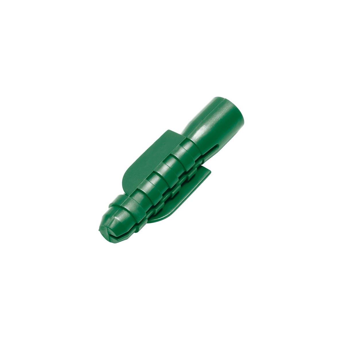 Taquete plástico de 1/2', 50 piezas