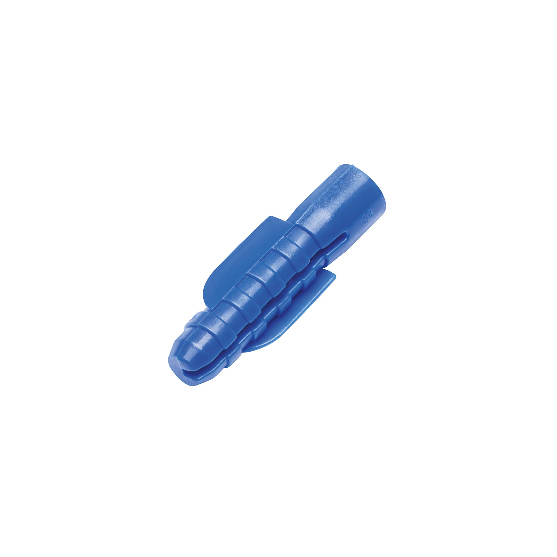 Taquete de 3/8", de plastico, bolsa 50 piezas
