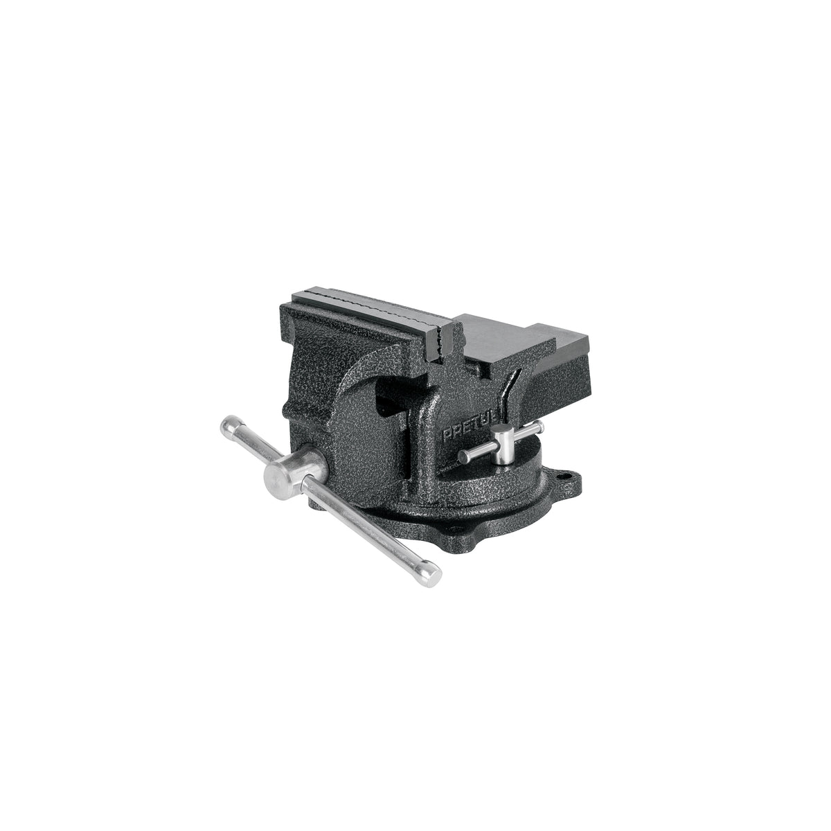 Tornillos de banco, hierro gris, 4", Pretul