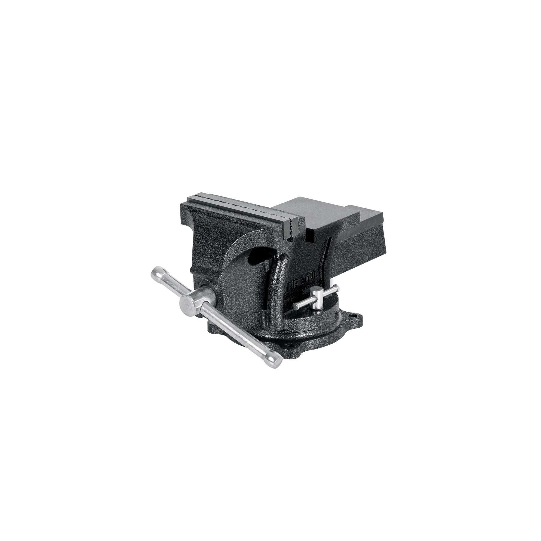 Tornillos de banco, hierro gris, 5", Pretul