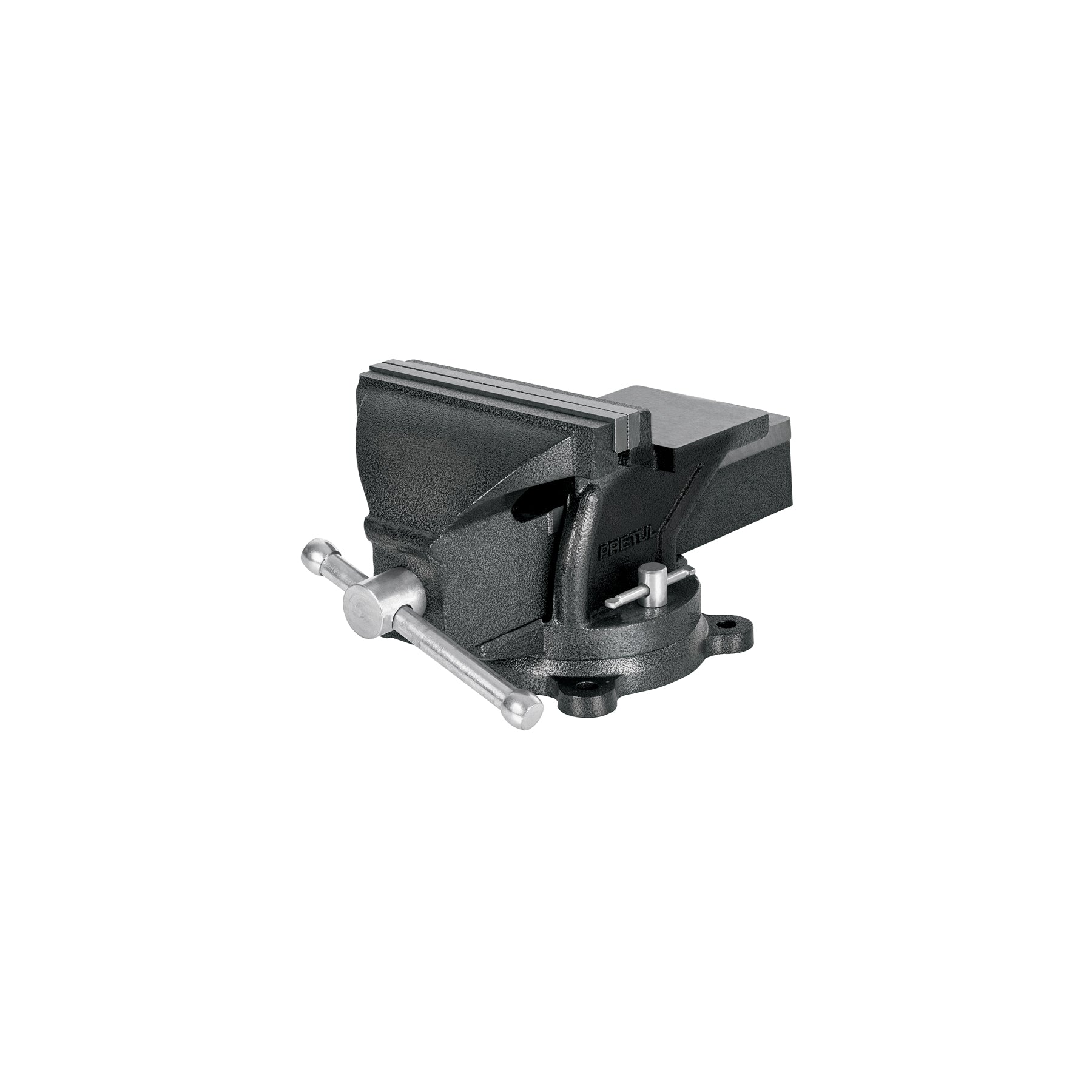 Tornillos de banco, hierro gris, 8", Pretul