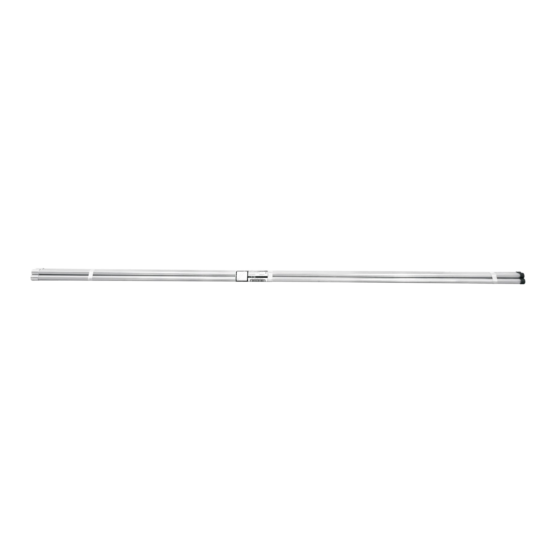 Tubo Conduit 1' galvanizado 3 m pared gruesa, et. Amarilla