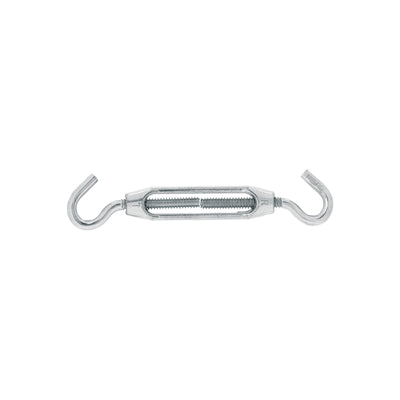 Tensor zinc, 3/16", gancho-gancho