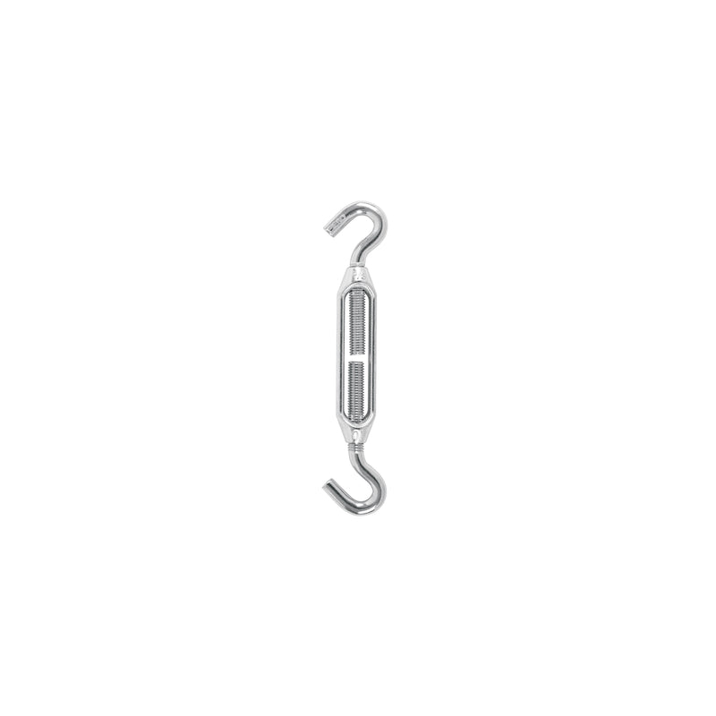 Tensor zinc, 3/8", gancho-gancho
