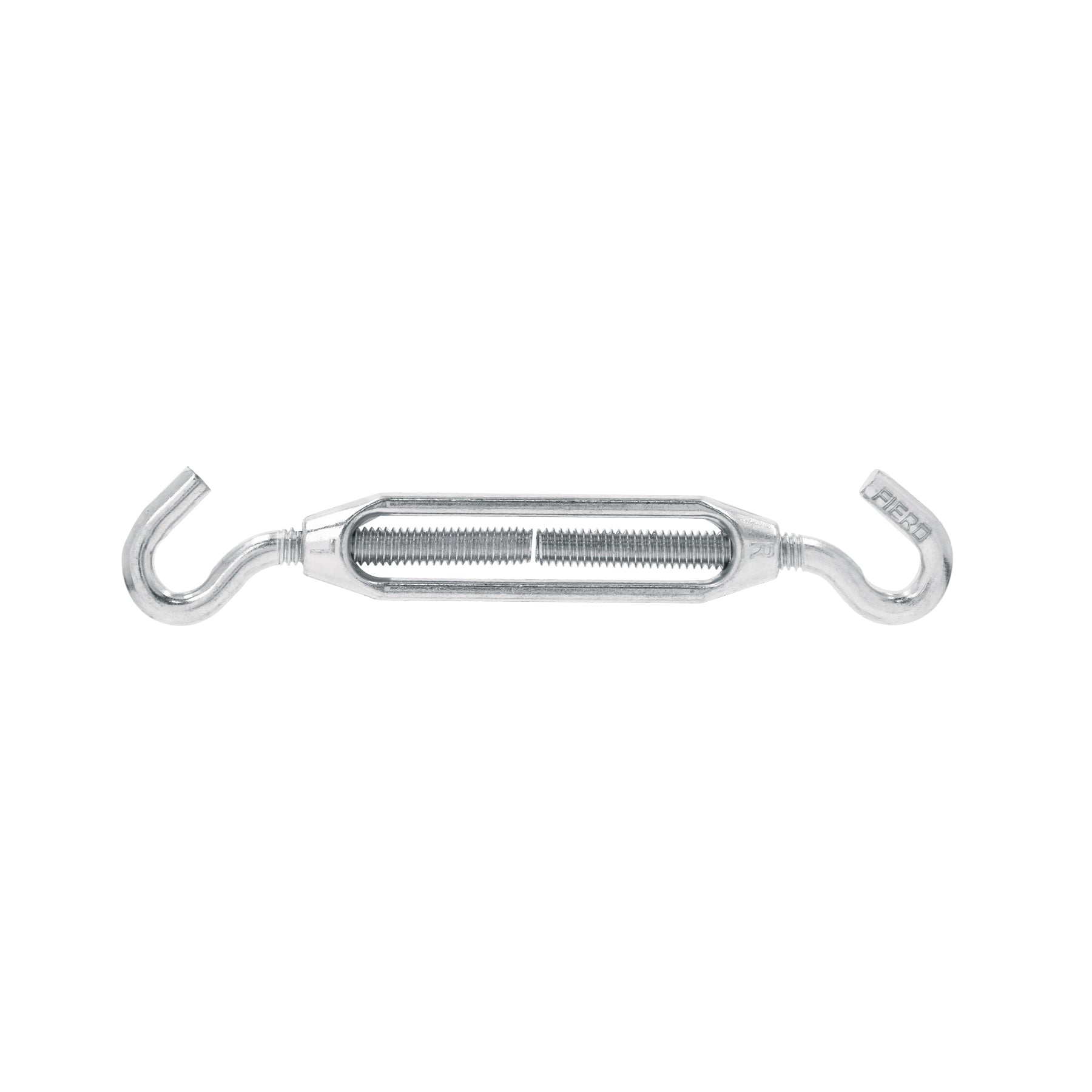 Tensor zinc, 5/16", gancho-gancho