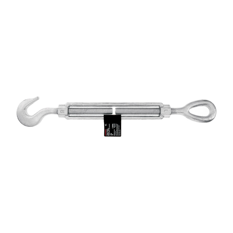 Tensor forjado,1",gancho-argolla