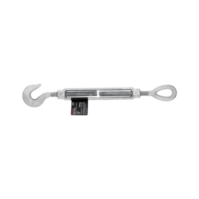 Tensor forjado,3/4",gancho-argolla