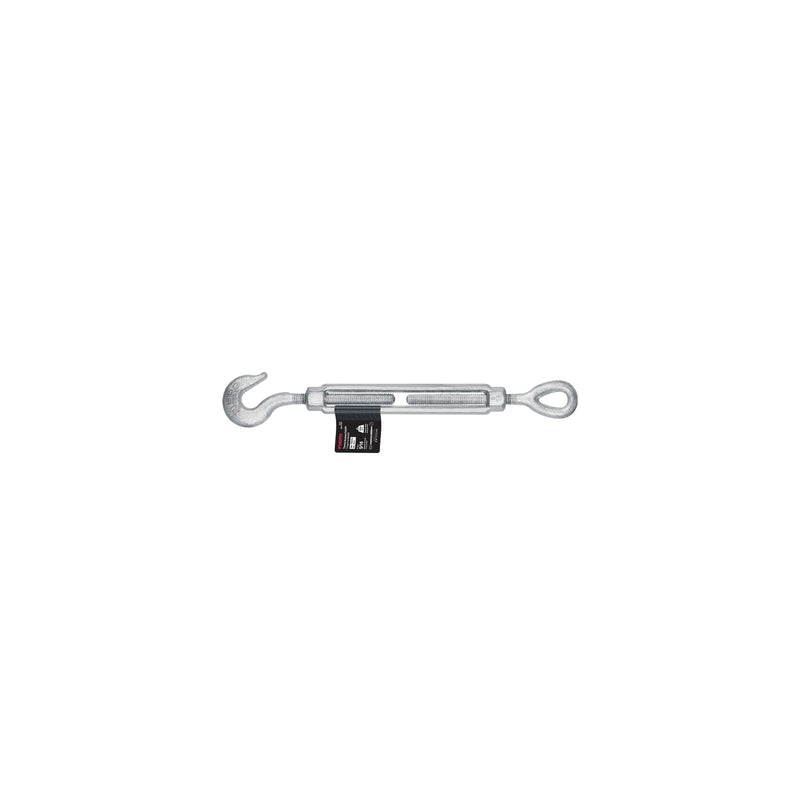 Tensor forjado 5/16 x 4-1/2' ojo-gancho, galvanizado, FIERO