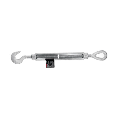 Tensor forjado,7/8",gancho-argolla