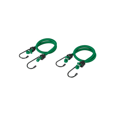 Tensores elásticos 45cm, 2 piezas,Pretul