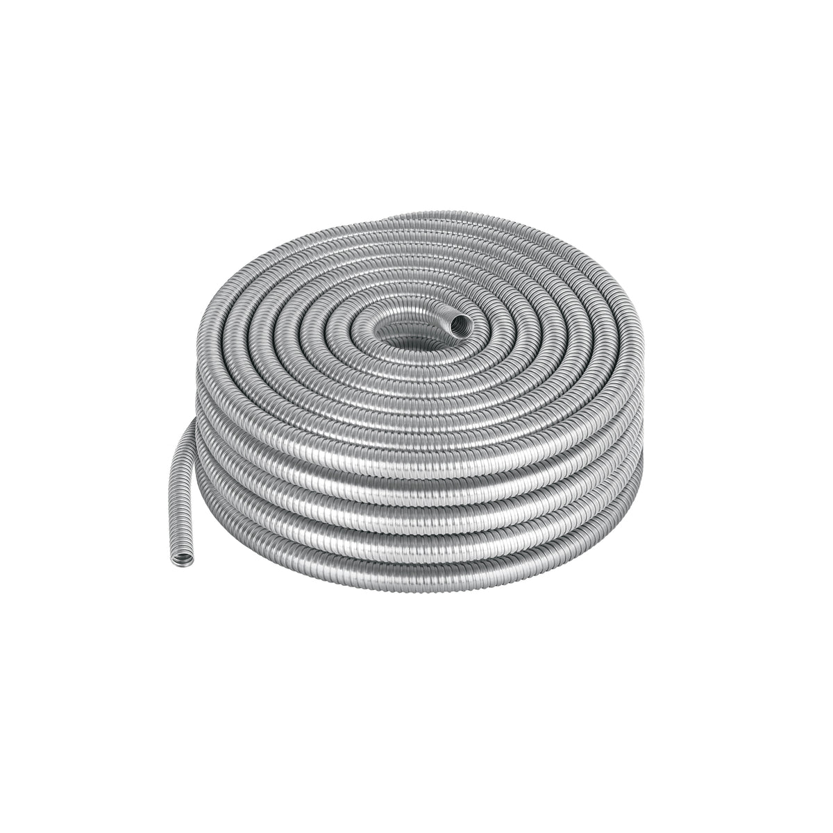 Tubo flexible 3/4", rollo 50 m Volteck