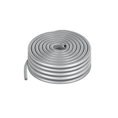 Tubo flexible 3/4", rollo 50 m Volteck