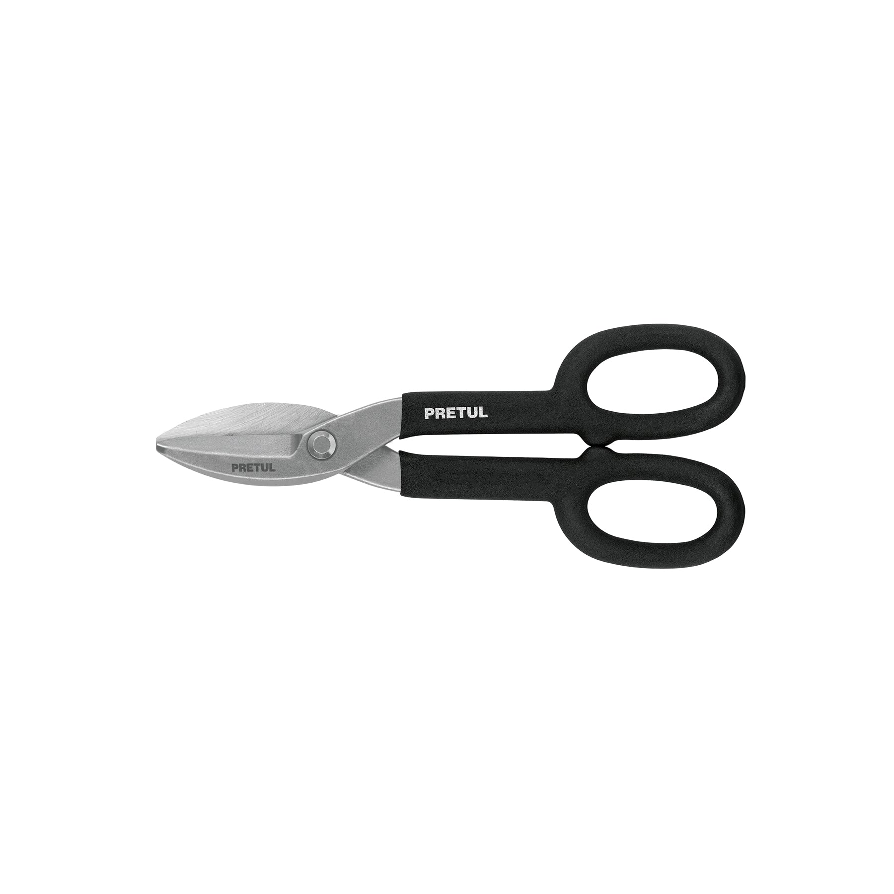 Tijera para hojalatero 10" Pretul