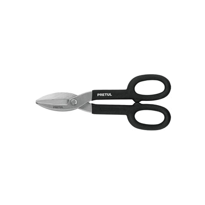 Tijera para hojalatero 10" Pretul