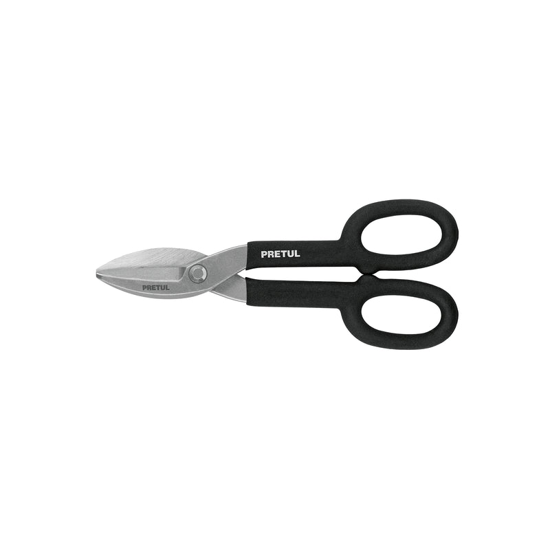 Tijera para hojalatero 10" Pretul