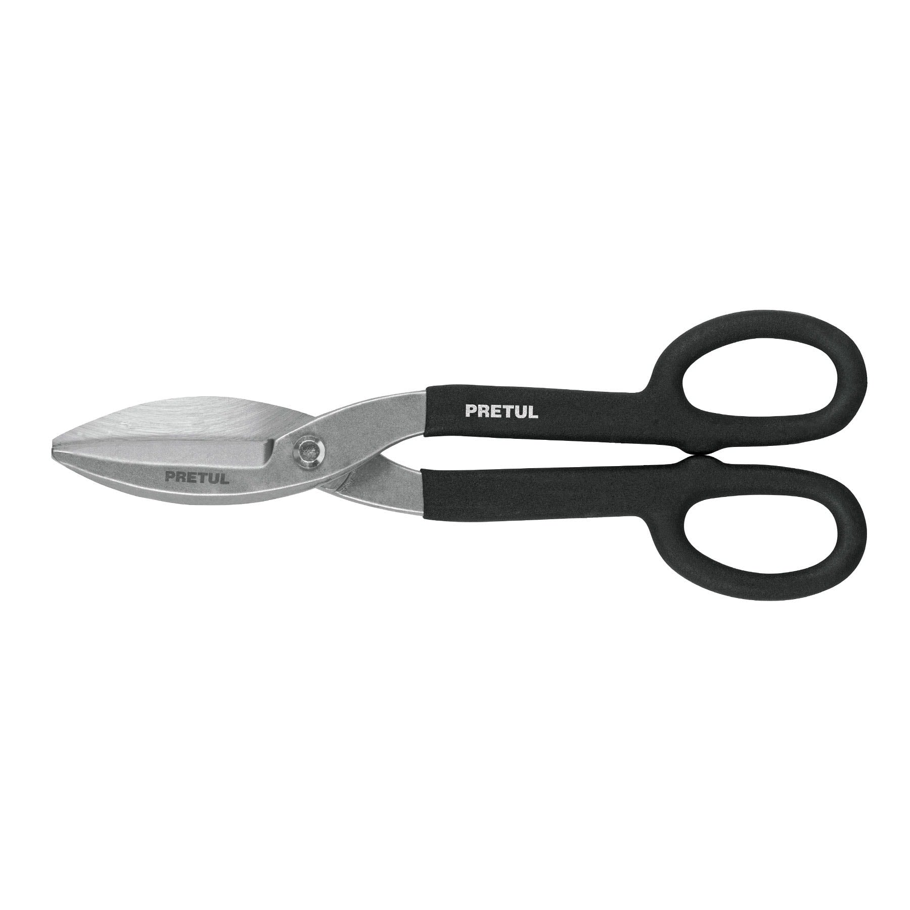 Tijera para hojalatero 12" Pretul