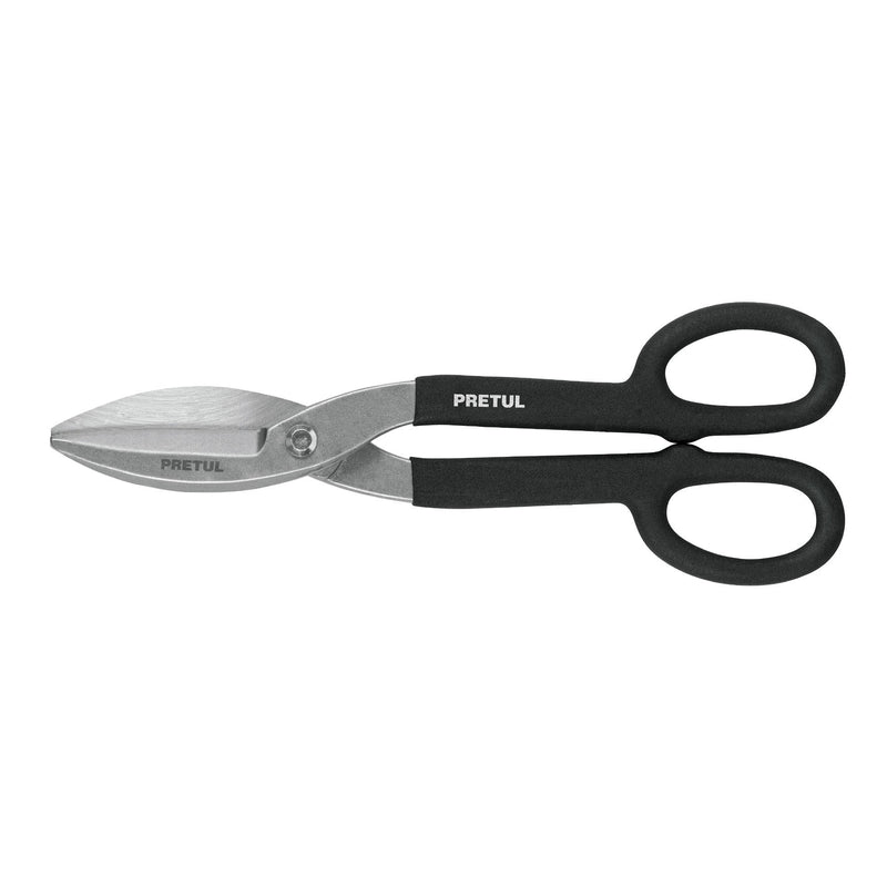 Tijera para hojalatero 12" Pretul