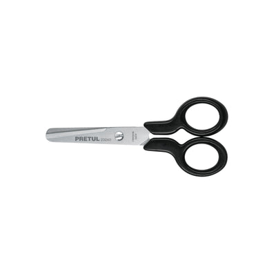Tijera escolar 4-1/2" pretul